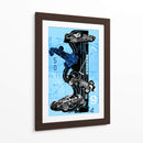 Campeonato de F1 III - Pawel Pacholec | Cuadro decorativo de Canvas Lab