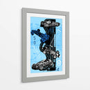 Campeonato de F1 III - Pawel Pacholec | Cuadro decorativo de Canvas Lab
