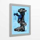 Campeonato de F1 III - Pawel Pacholec | Cuadro decorativo de Canvas Lab