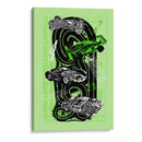 Campeonato de F1 II - Pawel Pacholec | Cuadro decorativo de Canvas Lab