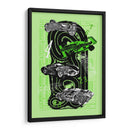 Campeonato de F1 II - Pawel Pacholec | Cuadro decorativo de Canvas Lab