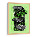 Campeonato de F1 II - Pawel Pacholec | Cuadro decorativo de Canvas Lab