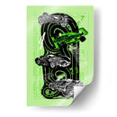 Campeonato de F1 II - Pawel Pacholec | Cuadro decorativo de Canvas Lab