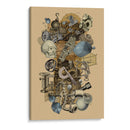 Condición surrealista - Pawel Pacholec | Cuadro decorativo de Canvas Lab