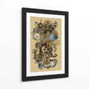 Condición surrealista - Pawel Pacholec | Cuadro decorativo de Canvas Lab