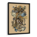 Condición surrealista - Pawel Pacholec | Cuadro decorativo de Canvas Lab