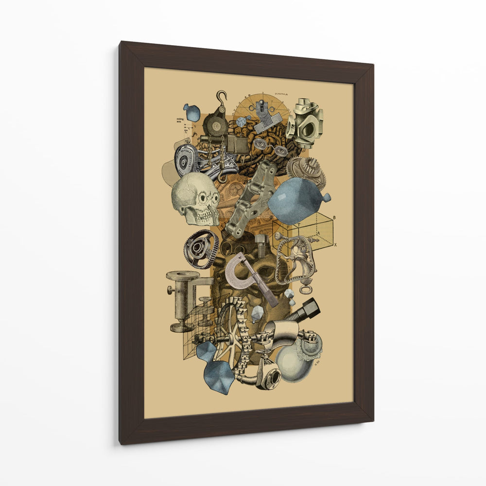 Condición surrealista - Pawel Pacholec | Cuadro decorativo de Canvas Lab