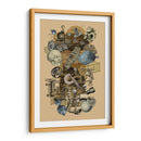 Condición surrealista - Pawel Pacholec | Cuadro decorativo de Canvas Lab