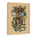 Condición surrealista - Pawel Pacholec | Cuadro decorativo de Canvas Lab