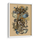 Condición surrealista - Pawel Pacholec | Cuadro decorativo de Canvas Lab