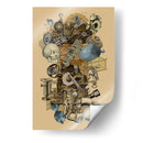 Condición surrealista - Pawel Pacholec | Cuadro decorativo de Canvas Lab