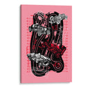 Campeonato De F1 I - Pawel Pacholec | Cuadro decorativo de Canvas Lab