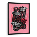 Campeonato De F1 I - Pawel Pacholec | Cuadro decorativo de Canvas Lab