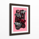 Campeonato De F1 I - Pawel Pacholec | Cuadro decorativo de Canvas Lab