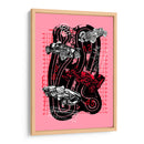 Campeonato De F1 I - Pawel Pacholec | Cuadro decorativo de Canvas Lab