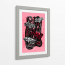 Campeonato De F1 I - Pawel Pacholec | Cuadro decorativo de Canvas Lab