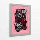 Campeonato De F1 I - Pawel Pacholec | Cuadro decorativo de Canvas Lab