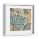 Peacock Paisley Ii - June Erica Vess | Cuadro decorativo de Canvas Lab