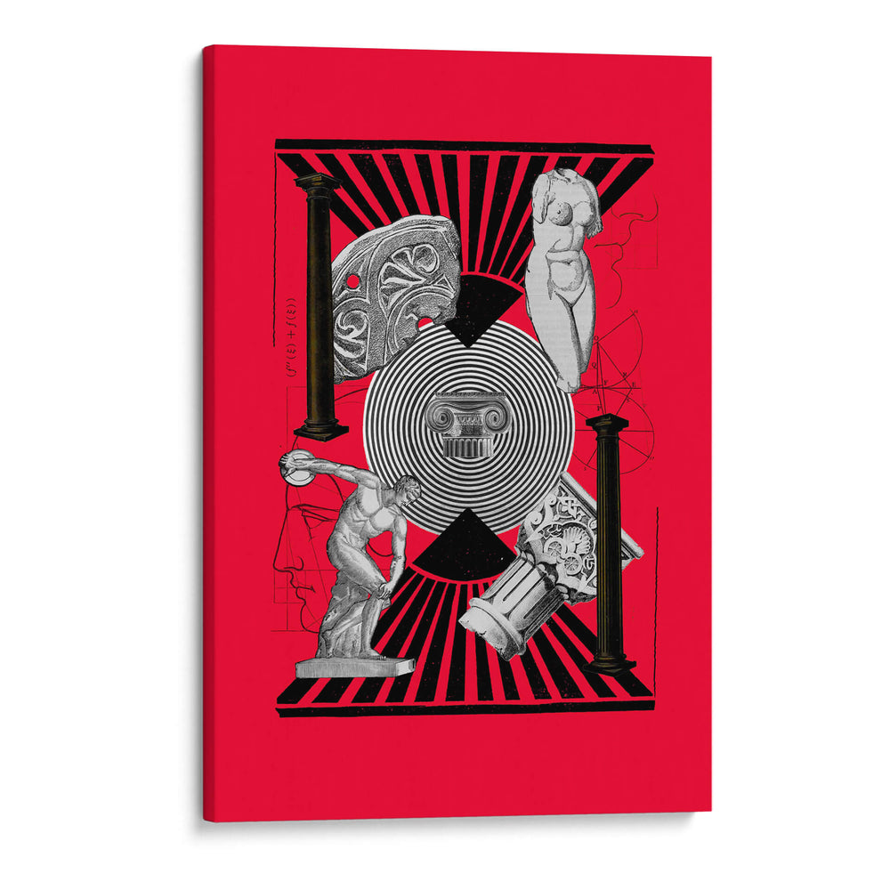 La Vida Del Arte - Pawel Pacholec | Cuadro decorativo de Canvas Lab
