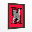 La Vida Del Arte - Pawel Pacholec | Cuadro decorativo de Canvas Lab