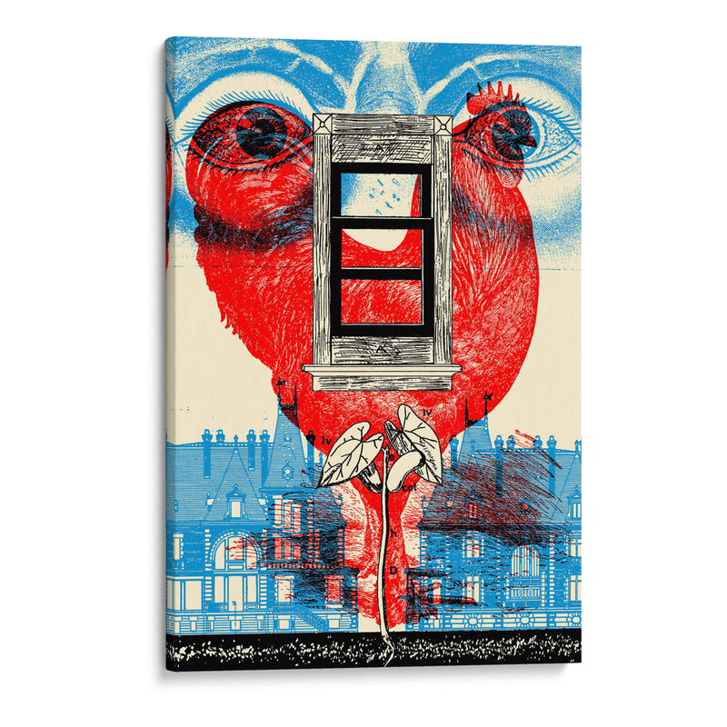 Despertar Ii - Pawel Pacholec | Cuadro decorativo de Canvas Lab