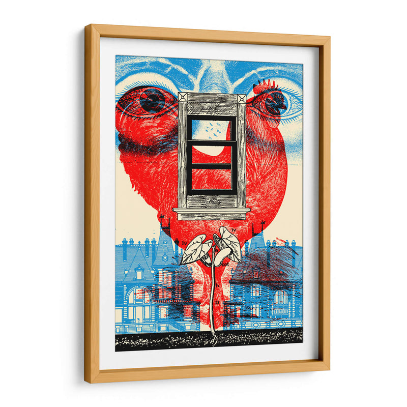 Despertar Ii - Pawel Pacholec | Cuadro decorativo de Canvas Lab