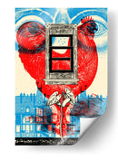 Despertar Ii - Pawel Pacholec | Cuadro decorativo de Canvas Lab
