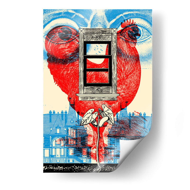 Despertar Ii - Pawel Pacholec | Cuadro decorativo de Canvas Lab