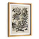 Recursos de La Tierra - Pawel Pacholec | Cuadro decorativo de Canvas Lab