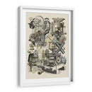 Recursos de La Tierra - Pawel Pacholec | Cuadro decorativo de Canvas Lab