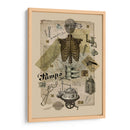 Cuerpo en metamorfosis - Pawel Pacholec | Cuadro decorativo de Canvas Lab