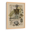 Cuerpo en metamorfosis - Pawel Pacholec | Cuadro decorativo de Canvas Lab