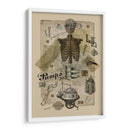 Cuerpo en metamorfosis - Pawel Pacholec | Cuadro decorativo de Canvas Lab