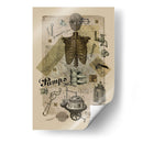 Cuerpo en metamorfosis - Pawel Pacholec | Cuadro decorativo de Canvas Lab