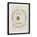 Rana feliz - Alina Shulhouskaya | Cuadro decorativo de Canvas Lab