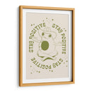 Rana feliz - Alina Shulhouskaya | Cuadro decorativo de Canvas Lab