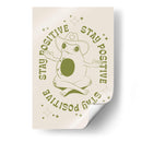 Rana feliz - Alina Shulhouskaya | Cuadro decorativo de Canvas Lab