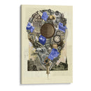 Pin NY III - Pawel Pacholec | Cuadro decorativo de Canvas Lab