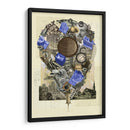 Pin NY III - Pawel Pacholec | Cuadro decorativo de Canvas Lab