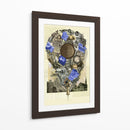 Pin NY III - Pawel Pacholec | Cuadro decorativo de Canvas Lab