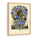 Pin NY III - Pawel Pacholec | Cuadro decorativo de Canvas Lab