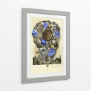 Pin NY III - Pawel Pacholec | Cuadro decorativo de Canvas Lab