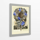 Pin NY III - Pawel Pacholec | Cuadro decorativo de Canvas Lab