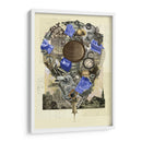 Pin NY III - Pawel Pacholec | Cuadro decorativo de Canvas Lab