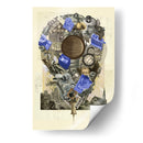 Pin NY III - Pawel Pacholec | Cuadro decorativo de Canvas Lab