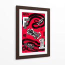 Campeonato de F1 IV - Pawel Pacholec | Cuadro decorativo de Canvas Lab