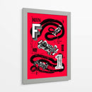 Campeonato de F1 IV - Pawel Pacholec | Cuadro decorativo de Canvas Lab