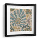 Peacock Paisley I - June Erica Vess | Cuadro decorativo de Canvas Lab