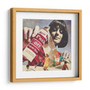 Hazme un favor - Vertigo Artography | Cuadro decorativo de Canvas Lab