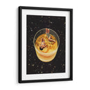 Whisky besties - con hielo - Vertigo Artography | Cuadro decorativo de Canvas Lab